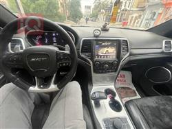 جیپ گراند شیرۆکی